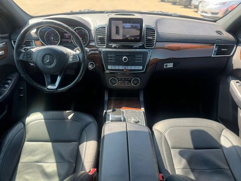 Used 2018 Mercedes-Benz GLS 450 4MATIC image 7