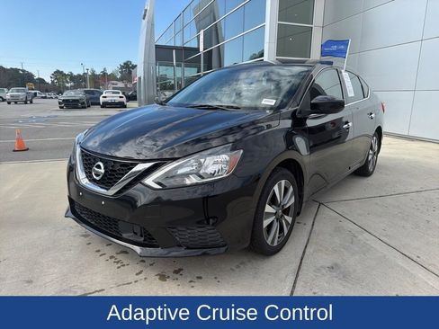 Used 2019 Nissan Sentra SV w/ Special Edition Package image 5