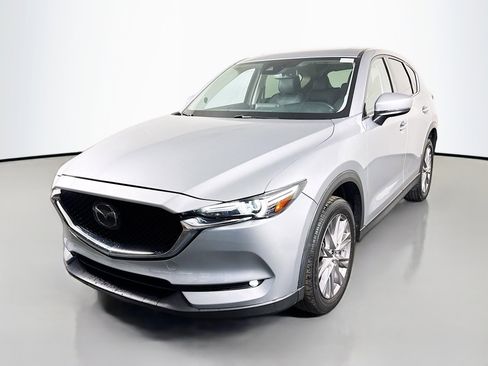 Used 2020 MAZDA CX-5 Grand Touring image 4