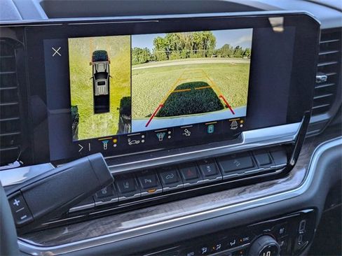 New 2025 Chevrolet Silverado 2500 LTZ w/ LTZ Convenience Package image 20