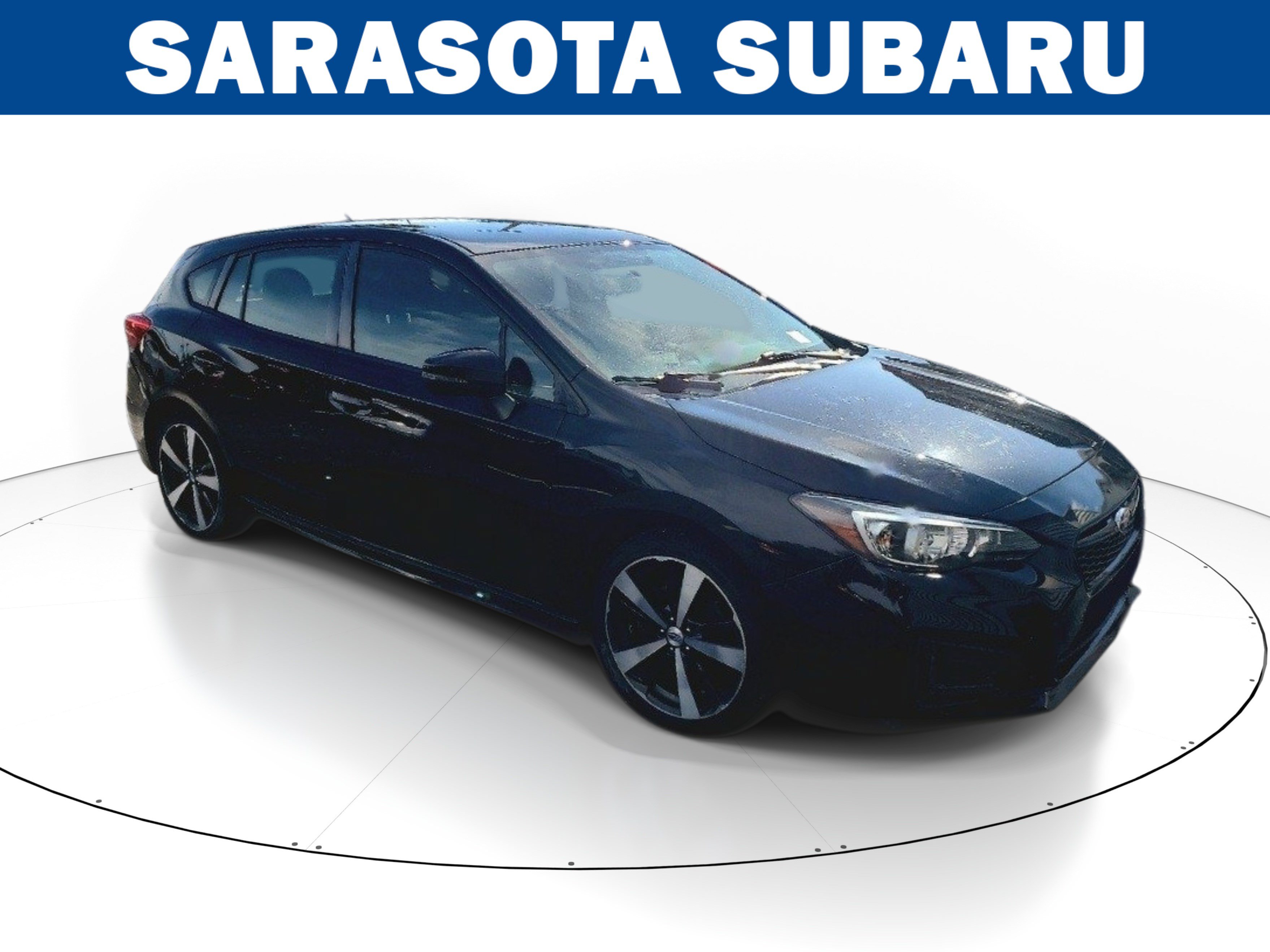 Used 2017 Subaru Impreza 2.0i Sport AWD/4WD image 1