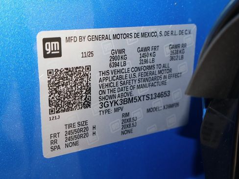 New 2026 Cadillac Optiq Luxury 1 image 30