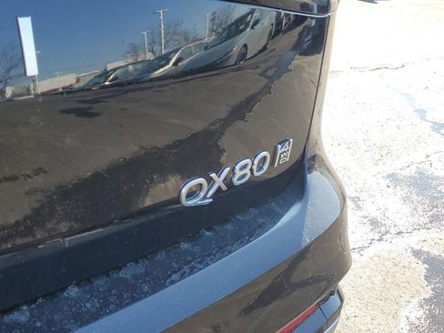 New 2026 INFINITI QX80 Pure w/ Cargo Package AWD/4WD image 7