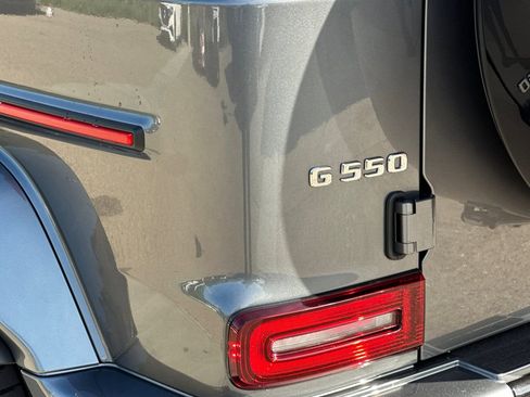 New 2026 Mercedes-Benz G 550 G 550 image 12