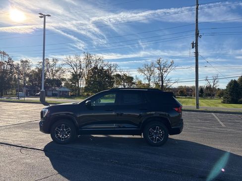 New 2026 GMC Terrain AT4 w/ LPO, Black Badging Package image 2