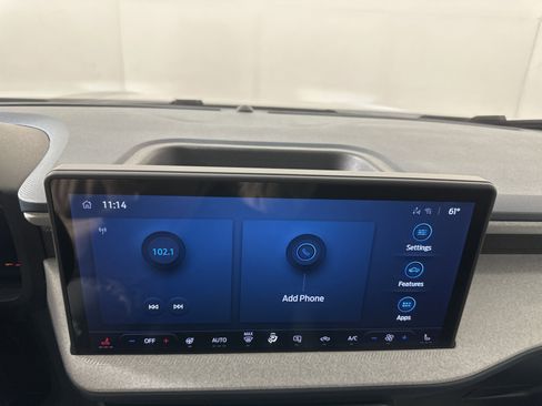 New 2025 Ford Maverick XLT w/ Equipment Group 301A image 14