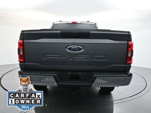 Used 2022 Ford F150 XLT w/ Equipment Group 301A Mid image 8