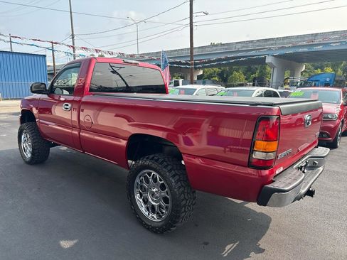 Used 2005 GMC Sierra 1500 SLE w/ Light Duty Power Package image 6