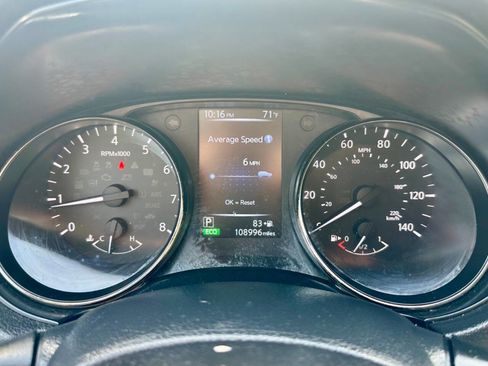 Used 2017 Nissan Rogue SV AWD/4WD image 23