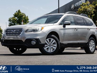 Used 2016 Subaru Outback 2.5i Premium