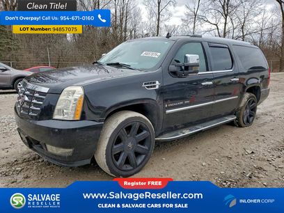 Used 2008 Cadillac Escalade ESV AWD