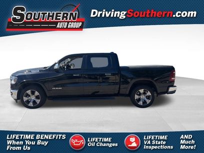 Used 2020 RAM 1500 Laramie
