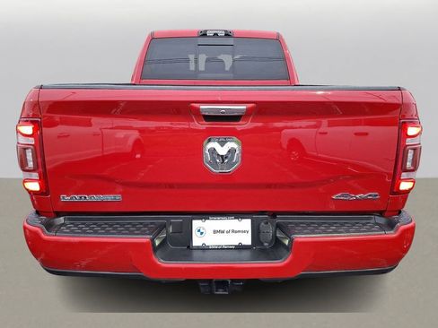 Used 2022 RAM 3500 Laramie image 4