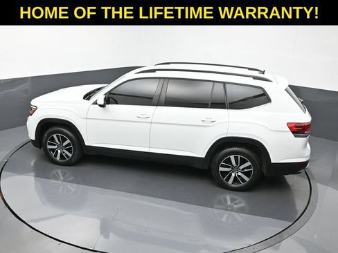 Used 2023 Volkswagen Atlas SE FWD image 62