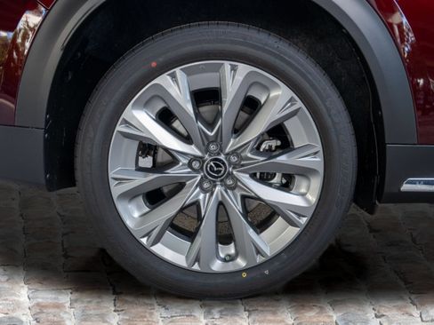 New 2026 MAZDA CX-90 3.3 Turbo w/ Premium Plus Pkg AWD/4WD image 39