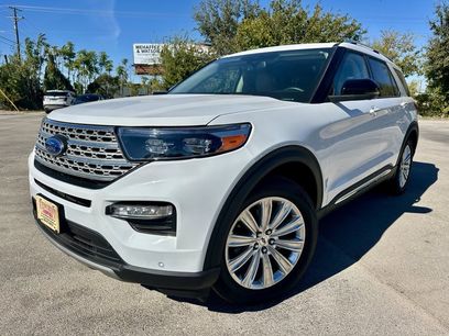 Used 2020 Ford Explorer Limited