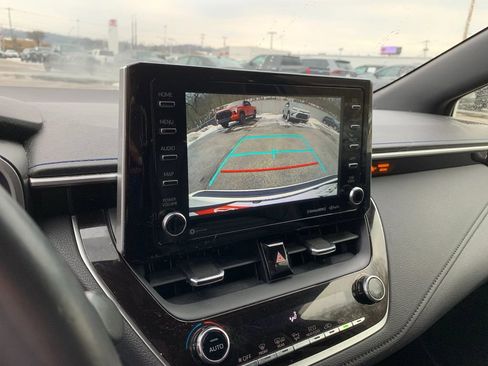 Used 2020 Toyota Corolla XSE w/ Carpet Mat Package (TMS) image 24