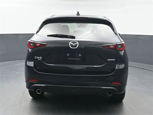 Certified 2023 MAZDA CX-5 AWD 2.5 S w/ Select Package image 4