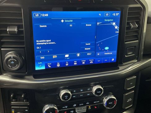 Used 2023 Ford F150 XLT w/ Equipment Group 302A High AWD/4WD image 24