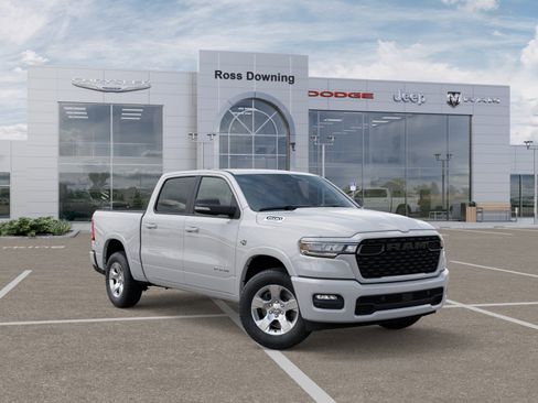New 2026 RAM 1500 Big Horn/Lone Star image 5
