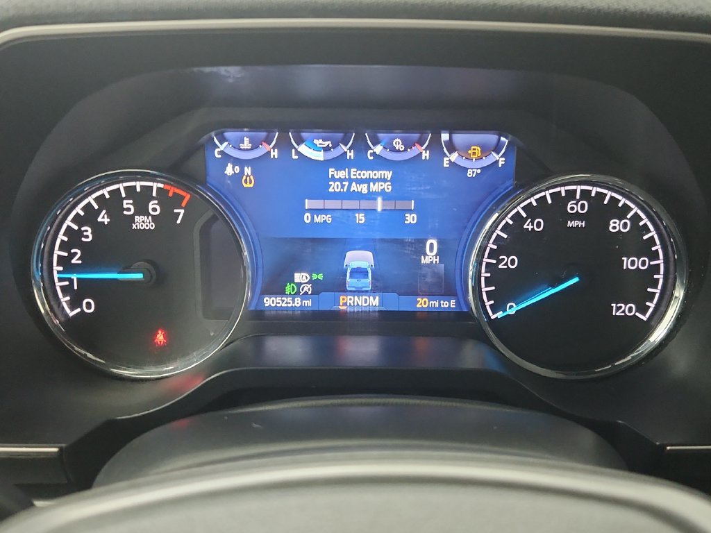 Used 2021 Ford F150 XLT w/ Equipment Group 302A High AWD/4WD image 25