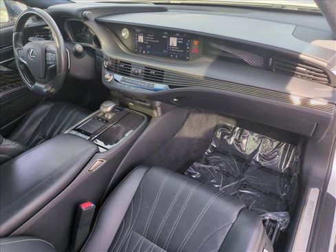 Used 2018 Lexus LS 500 AWD image 23