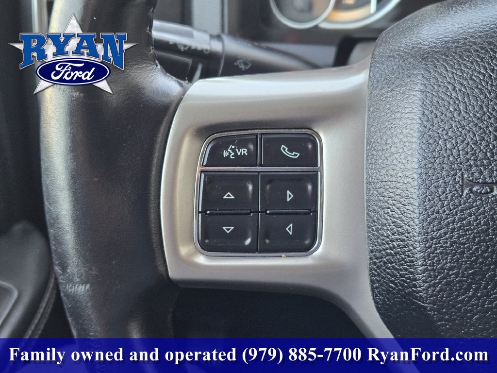 Used 2017 RAM 1500 Laramie RWD image 23