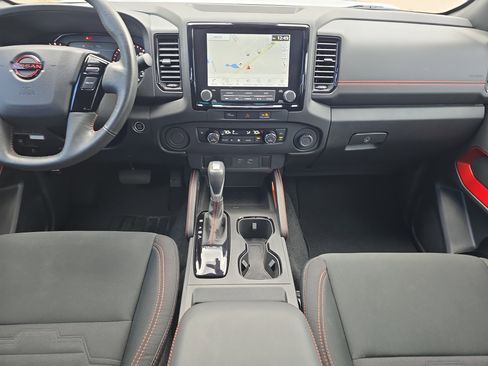 Used 2024 Nissan Frontier Pro-X image 16