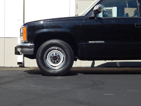 Used 1992 GMC Sierra 2500 2WD Extended Cab image 12