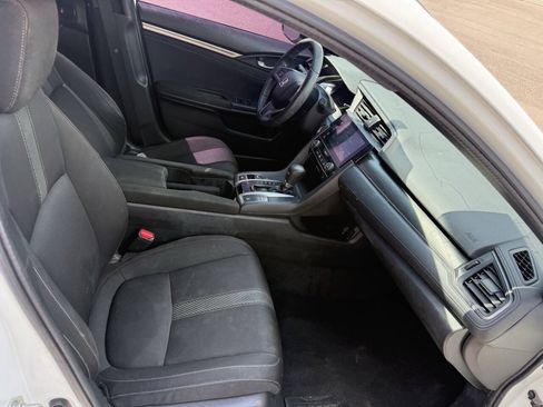 Used 2017 Honda Civic EX image 12