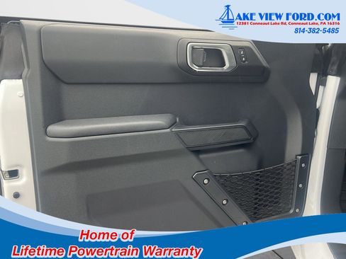 New 2025 Ford Bronco Big Bend image 19