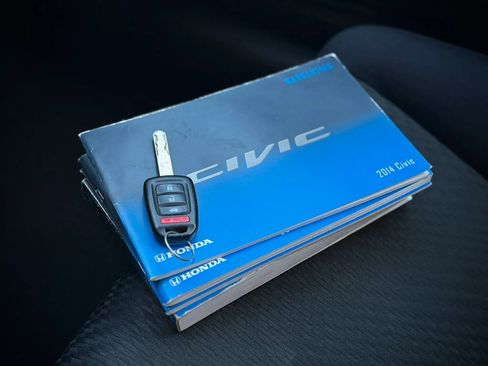 Used 2014 Honda Civic LX image 13