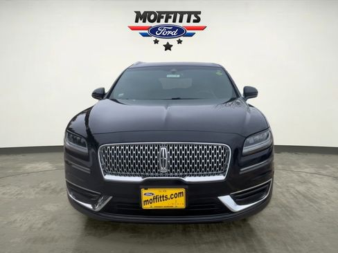 Used 2019 Lincoln Nautilus FWD image 8