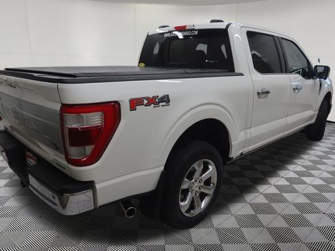 Used 2023 Ford F150 King Ranch w/ Equipment Group 601A High AWD/4WD image 8