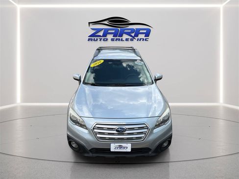 Used 2016 Subaru Outback 2.5i Premium AWD/4WD image 10