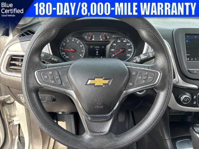 Used 2019 Chevrolet Equinox LS w/ LPO, Floor Liner Package FWD image 23