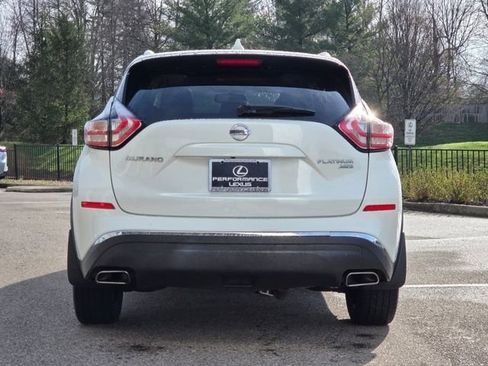Used 2018 Nissan Murano Platinum image 25