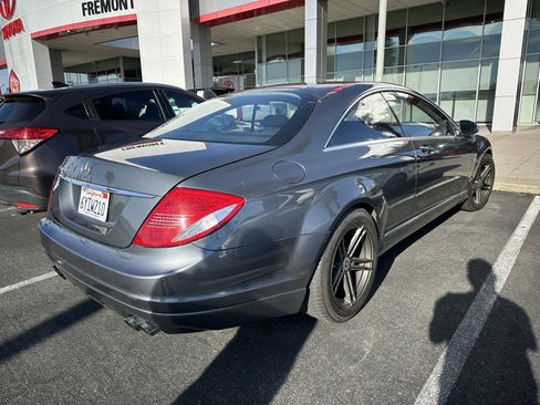 Used 2009 Mercedes-Benz CL 600 image 4
