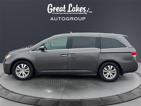 Used 2015 Honda Odyssey EX-L image 2