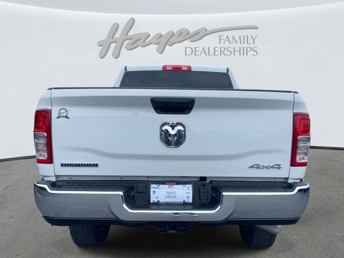 Certified 2024 RAM 2500 Big Horn w/ Bed Utility Group image 4