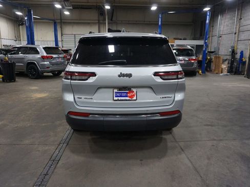 Used 2021 Jeep Grand Cherokee L Limited image 25