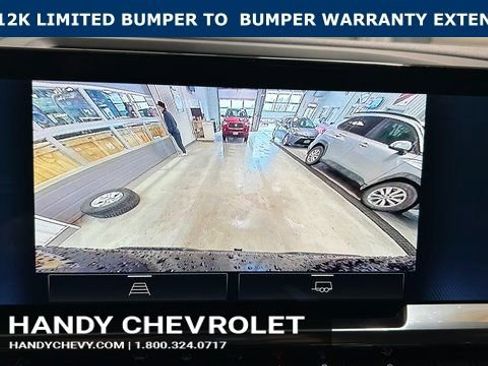 Certified 2024 Chevrolet Silverado 1500 LT Trail Boss image 28