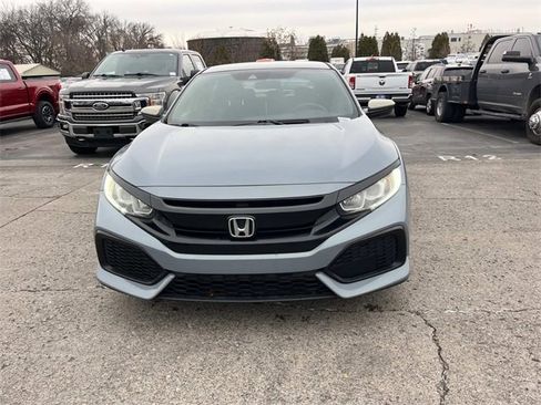 Used 2019 Honda Civic LX image 8