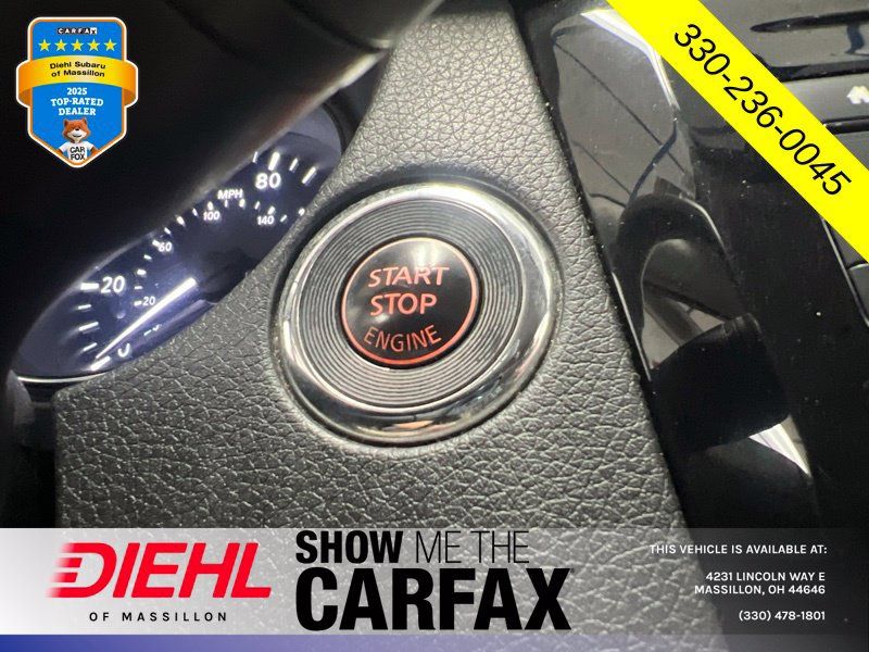 Used 2018 Nissan Rogue SV AWD/4WD image 30