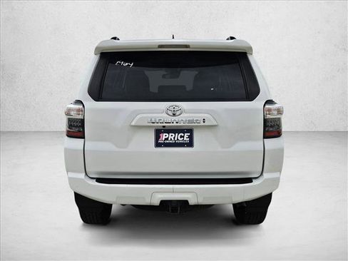 Used 2023 Toyota 4Runner SR5 Premium AWD/4WD image 6