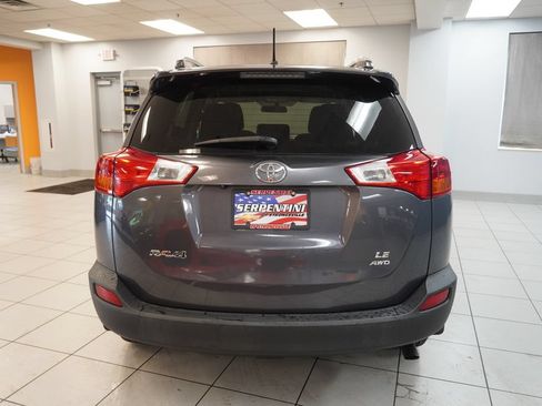 Used 2015 Toyota RAV4 LE AWD/4WD image 8