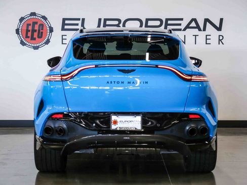 Used 2023 Aston Martin DBX 707 AWD/4WD image 12
