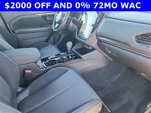 New 2026 Subaru Forester Touring image 16