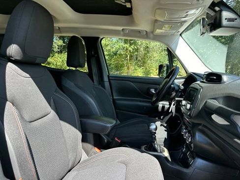 Used 2016 Jeep Renegade 75th Anniversary AWD/4WD image 25