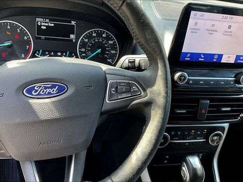 Used 2020 Ford EcoSport Titanium AWD/4WD image 12